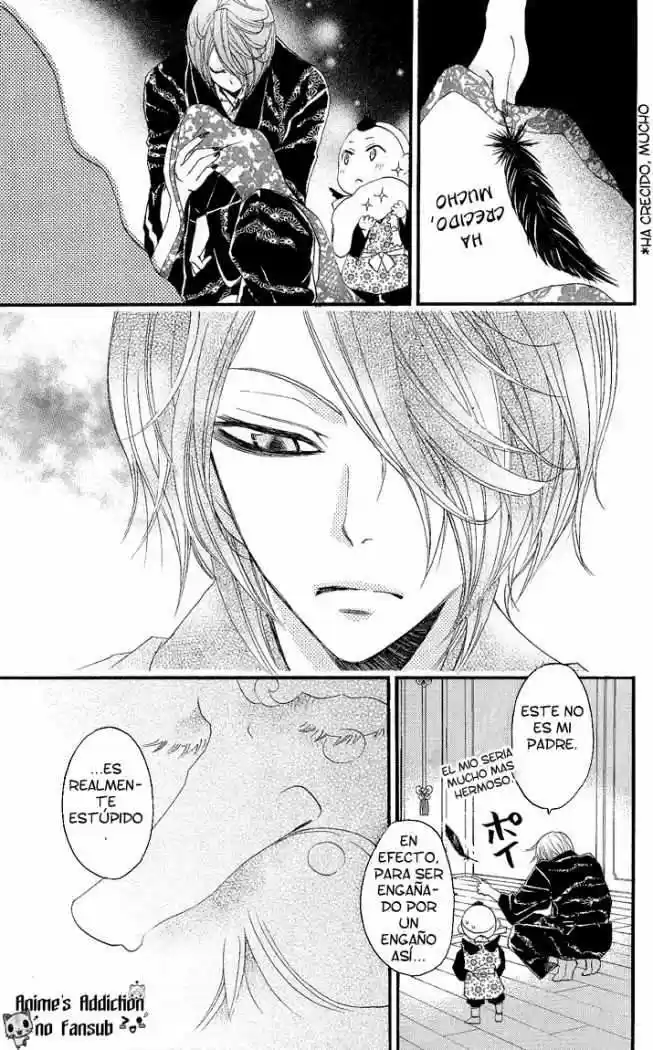 Kamisama Kiss (2012) - Capítulo 59 - Página 22 - LectorTMOo