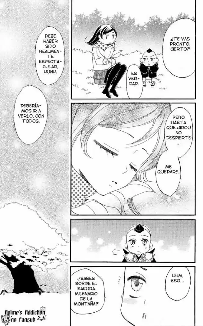 Kamisama Kiss (2012) - Capítulo 59 - Página 26 - LectorTMOo