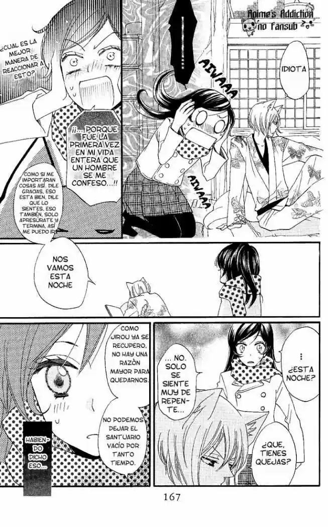 Kamisama Kiss (2012) - Capítulo 60 - Página 8 - LectorTMOo