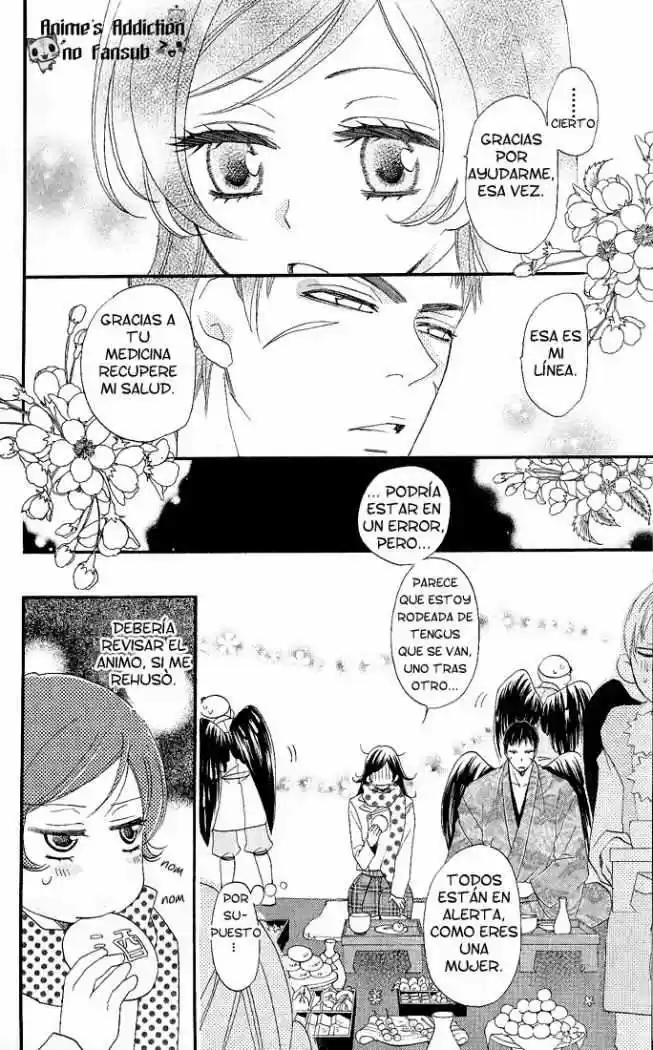 Kamisama Kiss (2012) - Capítulo 60 - Página 15 - LectorTMOo