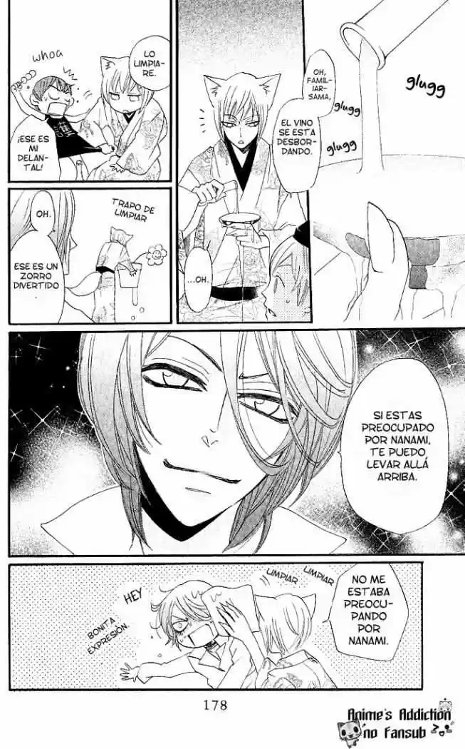 Kamisama Kiss (2012) - Capítulo 60 - Página 19 - LectorTMOo