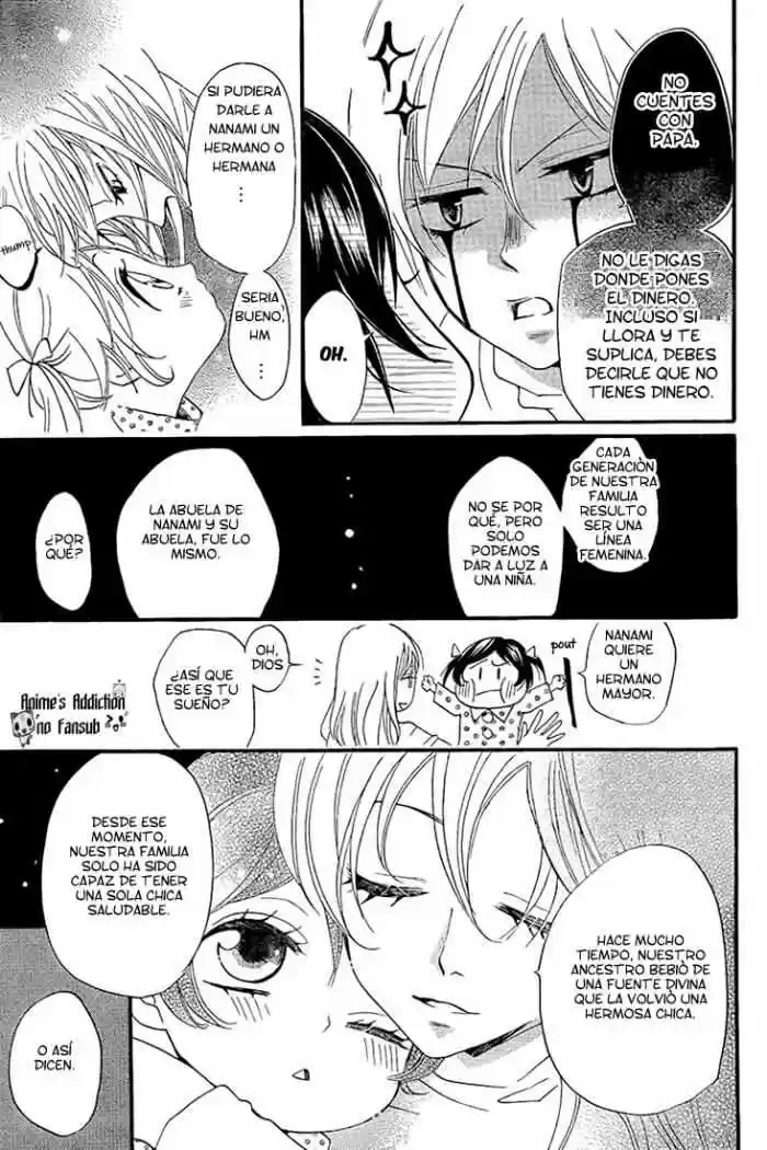 Kamisama Kiss (2012) - Capítulo 62 - Página 6 - LectorTMOo