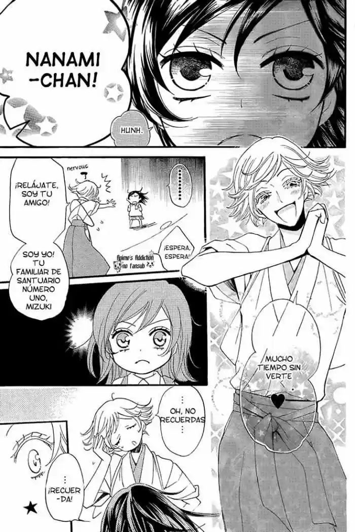 Kamisama Kiss (2012) - Capítulo 62 - Página 16 - LectorTMOo
