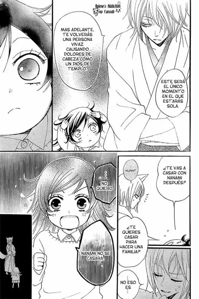 Kamisama Kiss (2012) - Capítulo 62 - Página 26 - LectorTMOo