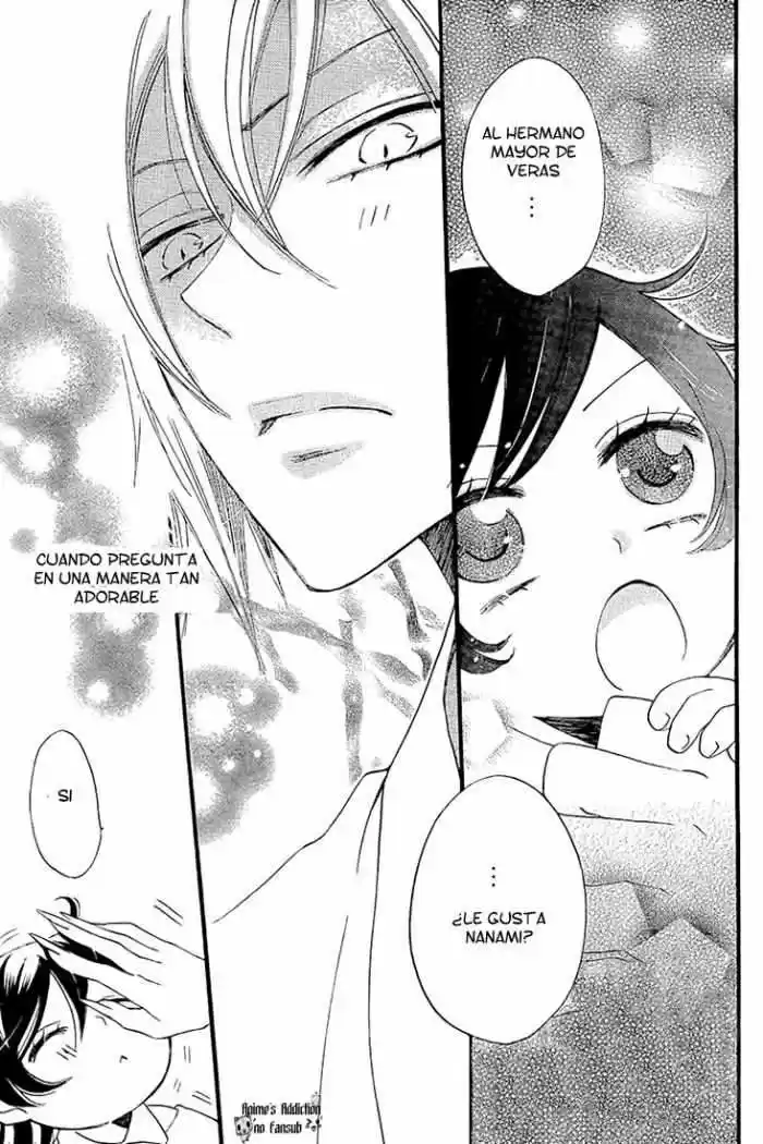 Kamisama Kiss (2012) - Capítulo 62 - Página 28 - LectorTMOo