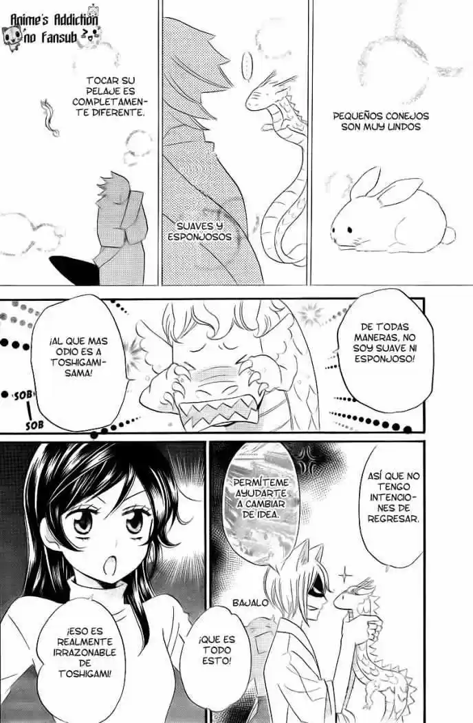 Kamisama Kiss (2012) - Capítulo 63 - Página 15 - LectorTMOo