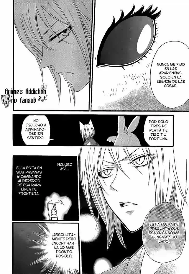 Kamisama Kiss (2012) - Capítulo 66 - Página 9 - LectorTMOo