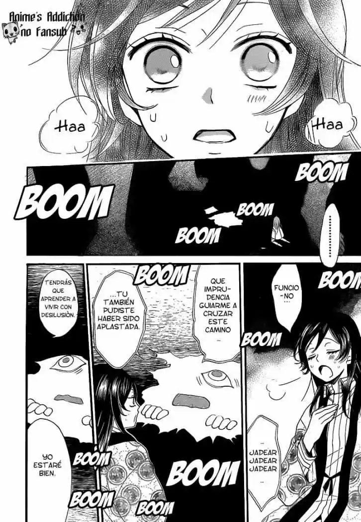 Kamisama Kiss (2012) - Capítulo 66 - Página 17 - LectorTMOo