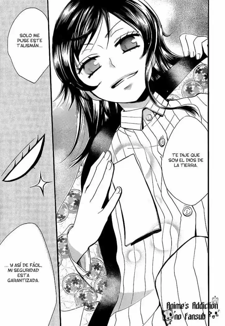 Kamisama Kiss (2012) - Capítulo 66 - Página 18 - LectorTMOo