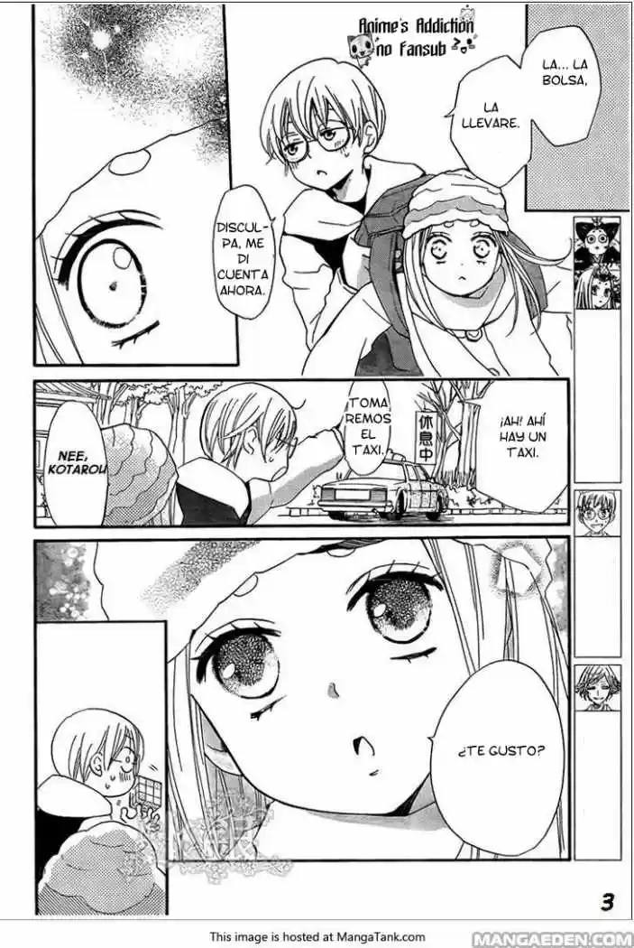 Kamisama Kiss (2012) - Capítulo 67 - Página 4 - LectorTMOo
