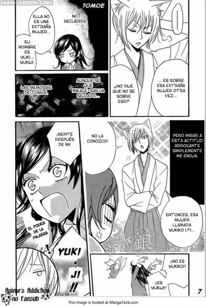 Kamisama Kiss (2012) - Capítulo 67 - Página 8 - LectorTMOo