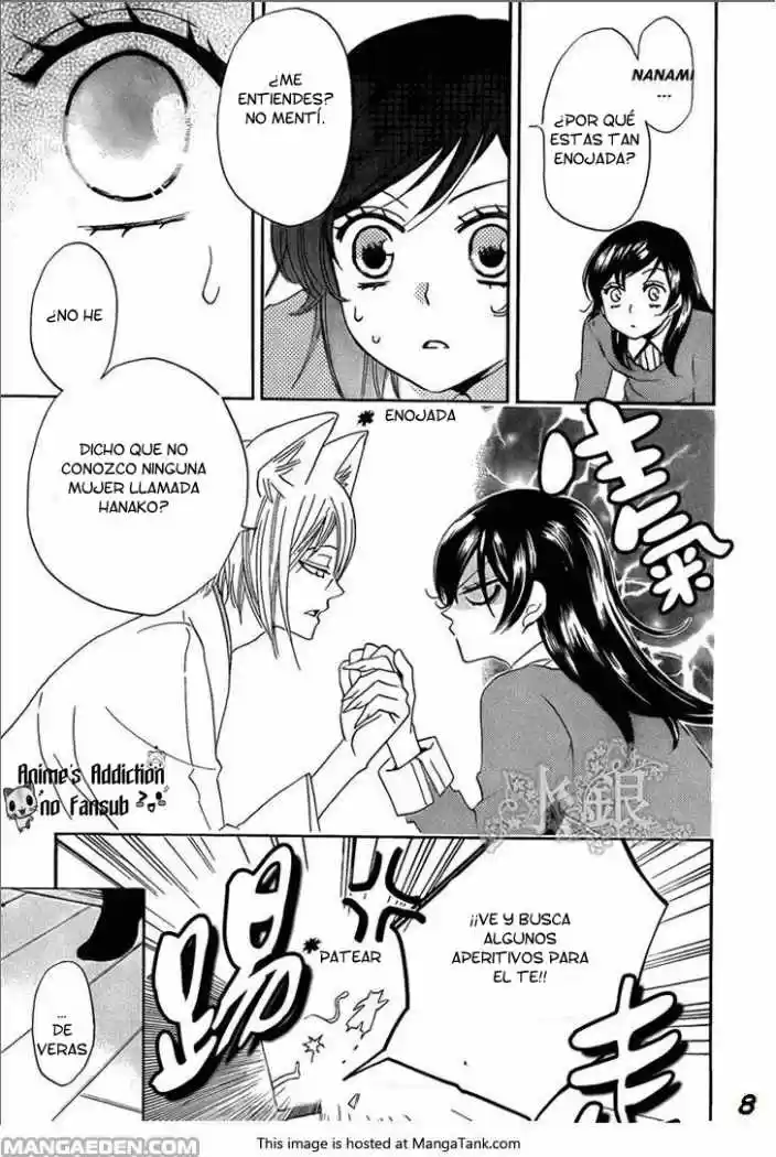 Kamisama Kiss (2012) - Capítulo 67 - Página 9 - LectorTMOo