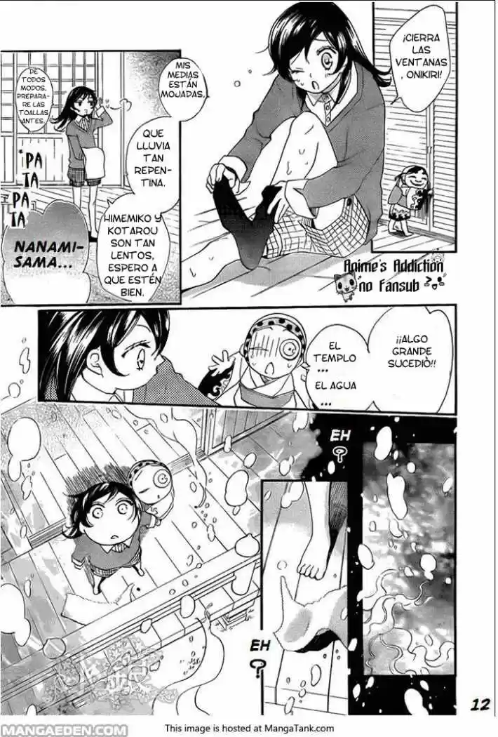 Kamisama Kiss (2012) - Capítulo 67 - Página 13 - LectorTMOo