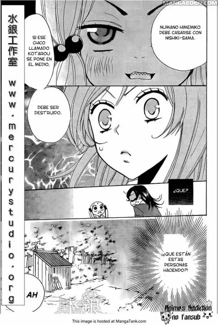 Kamisama Kiss (2012) - Capítulo 67 - Página 14 - LectorTMOo