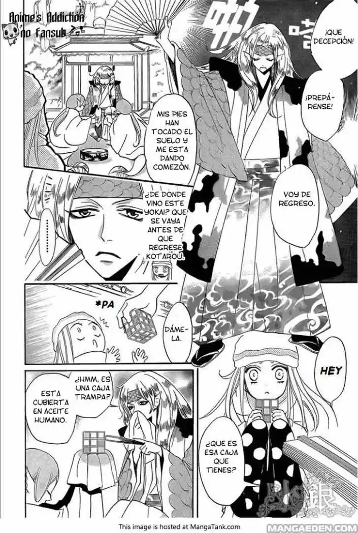 Kamisama Kiss (2012) - Capítulo 67 - Página 19 - LectorTMOo