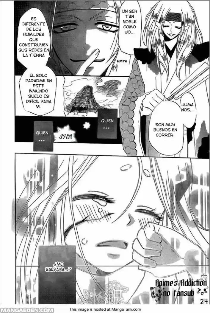 Kamisama Kiss (2012) - Capítulo 67 - Página 25 - LectorTMOo