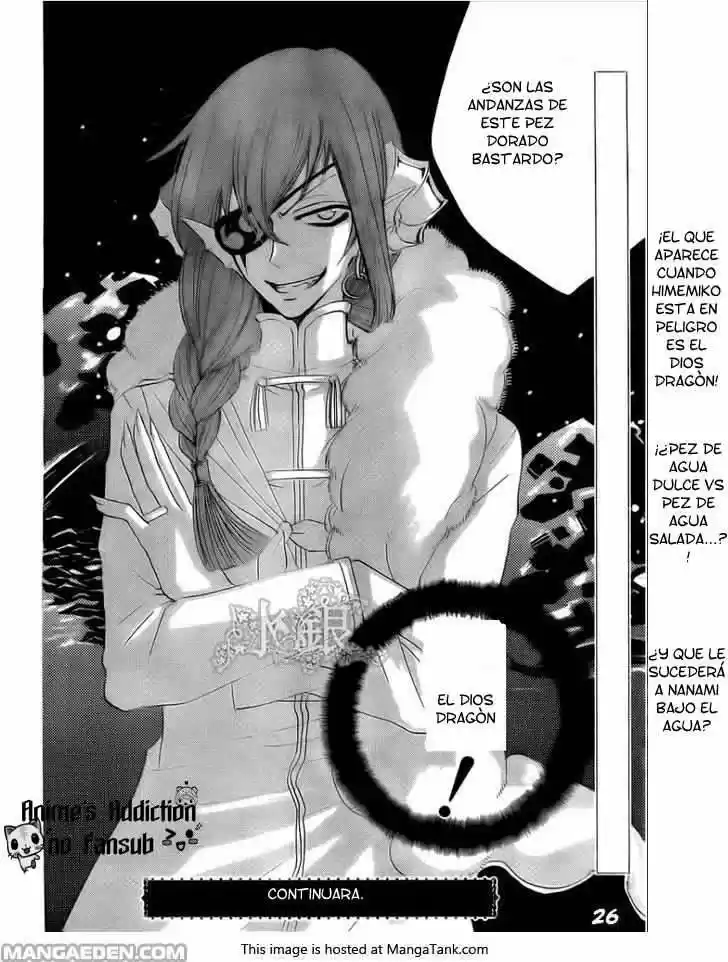 Kamisama Kiss (2012) - Capítulo 67 - Página 27 - LectorTMOo