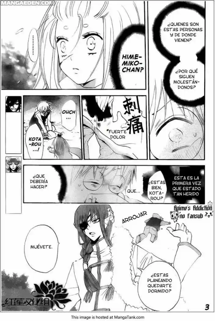 Kamisama Kiss (2012) - Capítulo 68 - Página 4 - LectorTMOo