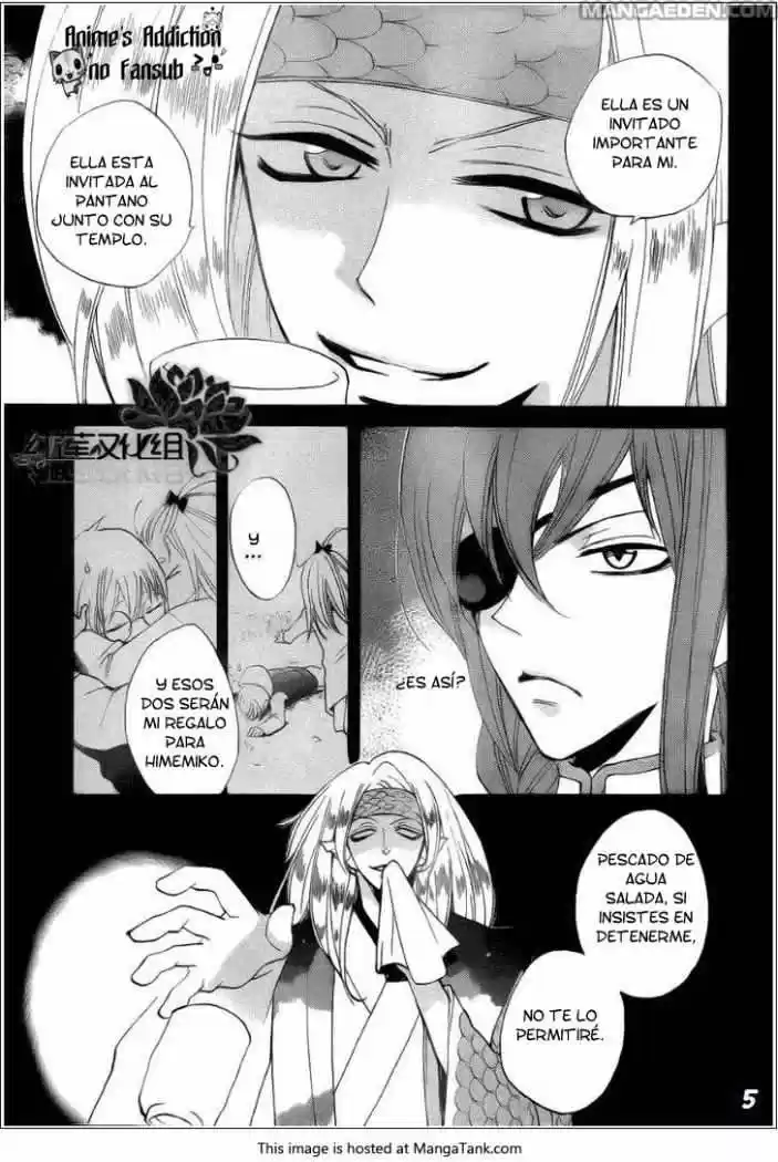 Kamisama Kiss (2012) - Capítulo 68 - Página 6 - LectorTMOo