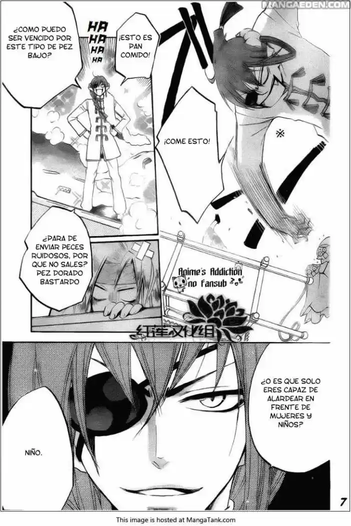 Kamisama Kiss (2012) - Capítulo 68 - Página 8 - LectorTMOo