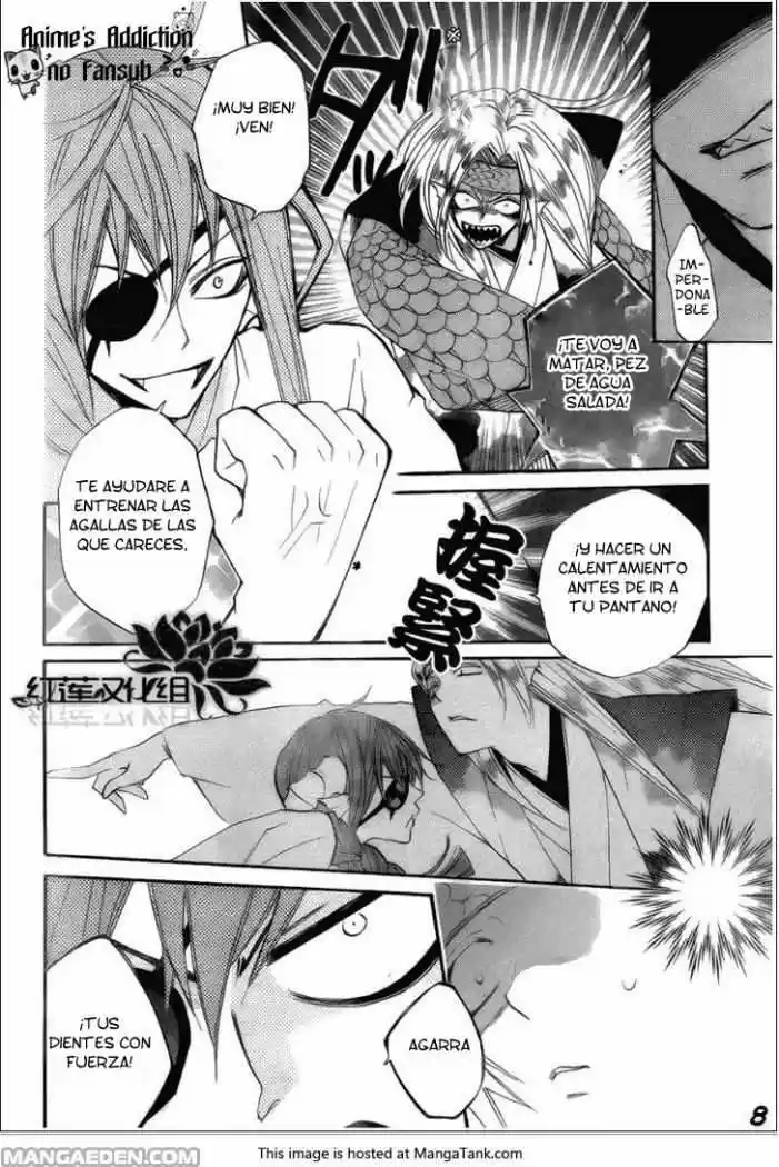 Kamisama Kiss (2012) - Capítulo 68 - Página 9 - LectorTMOo