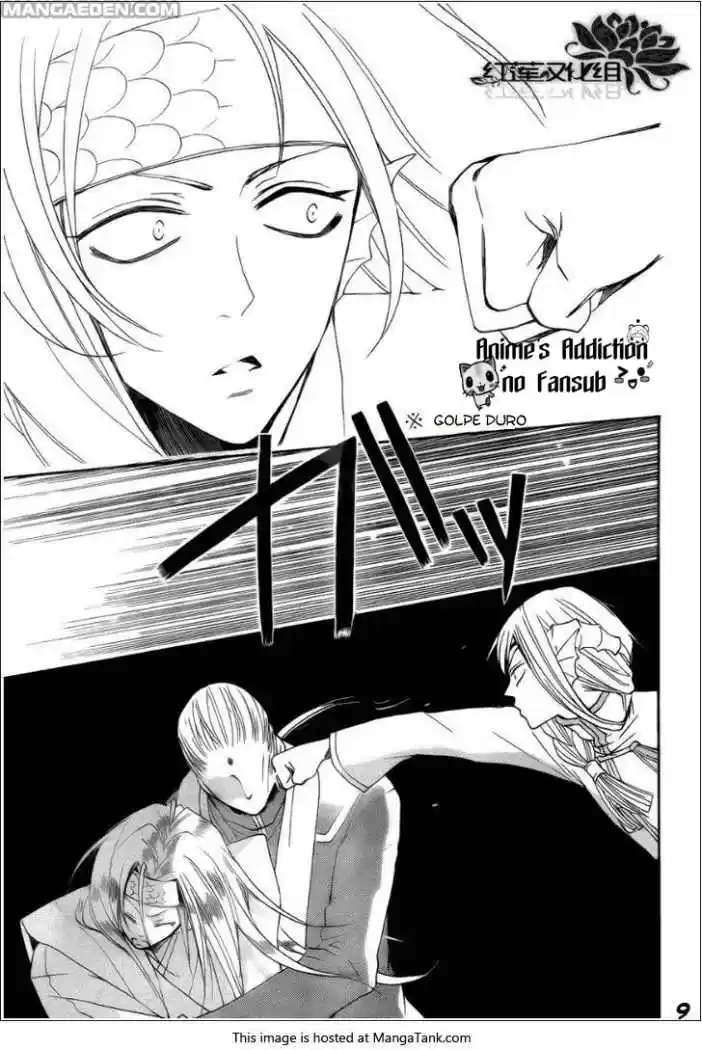 Kamisama Kiss (2012) - Capítulo 68 - Página 10 - LectorTMOo