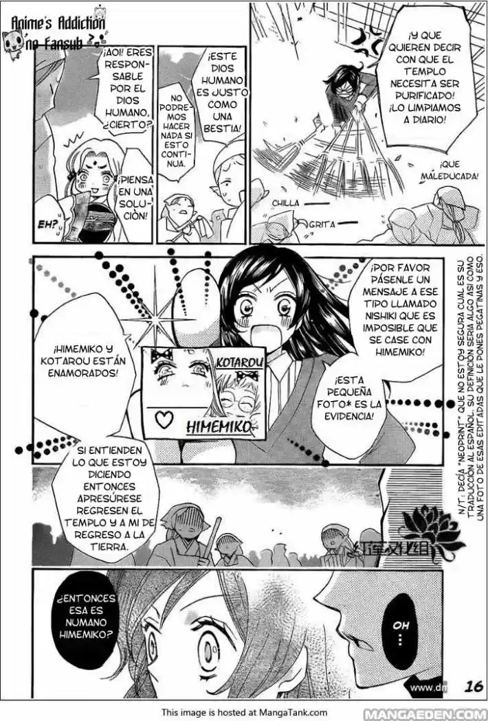 Kamisama Kiss (2012) - Capítulo 68 - Página 17 - LectorTMOo