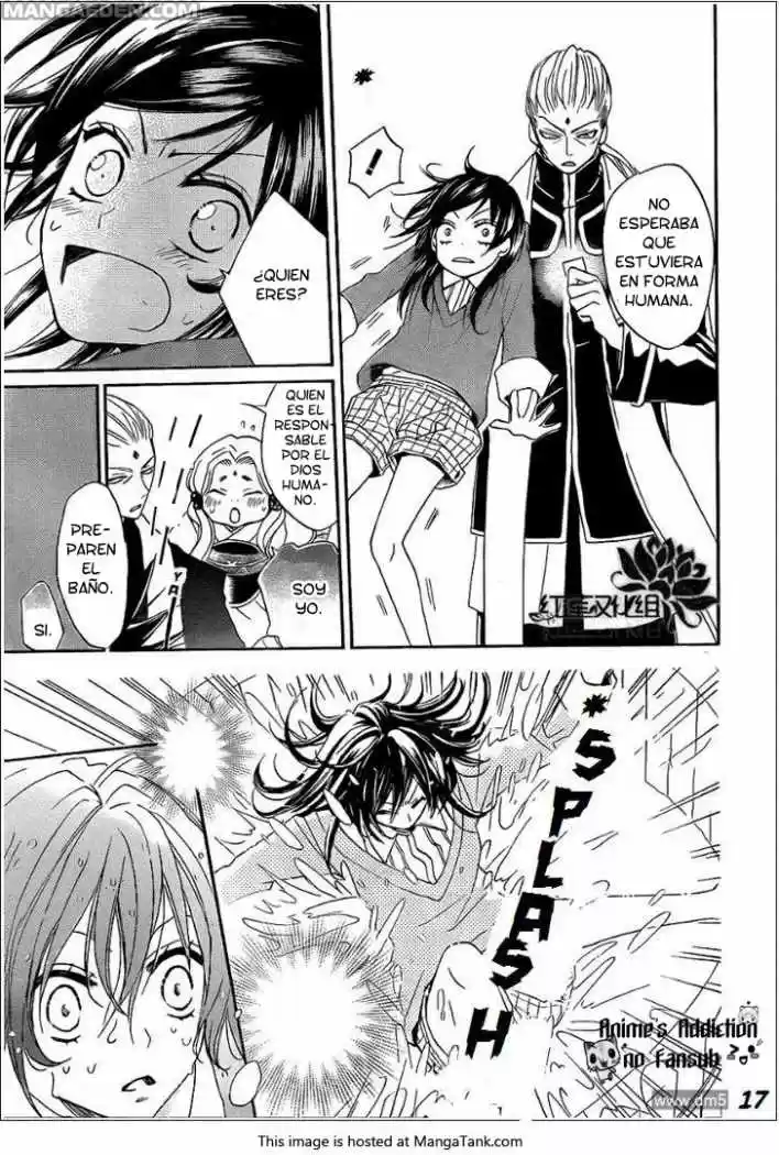 Kamisama Kiss (2012) - Capítulo 68 - Página 18 - LectorTMOo
