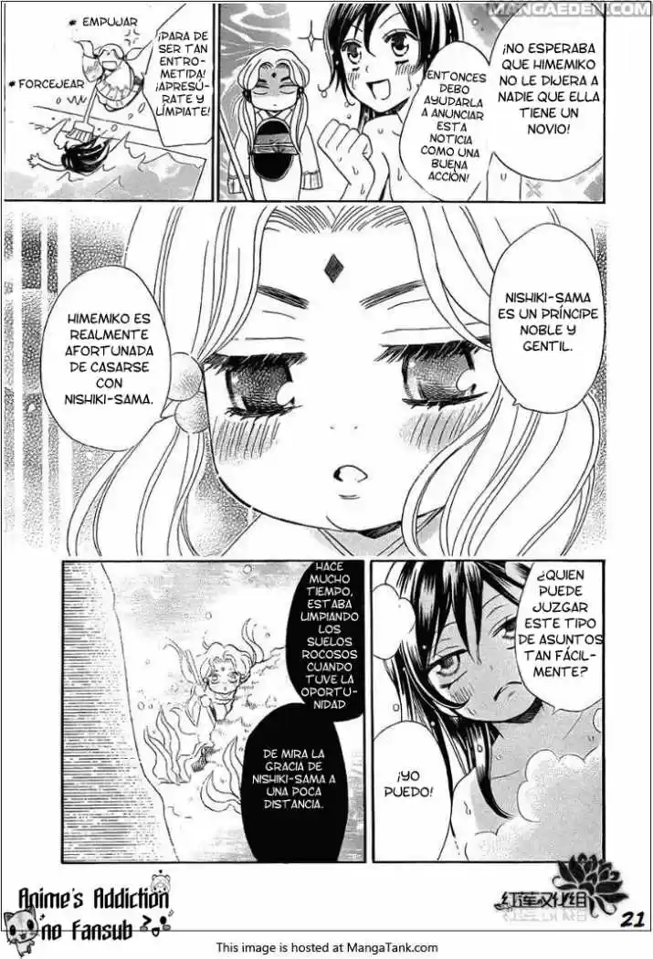 Kamisama Kiss (2012) - Capítulo 68 - Página 22 - LectorTMOo