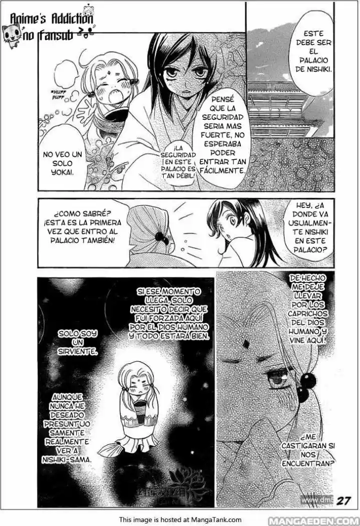 Kamisama Kiss (2012) - Capítulo 68 - Página 28 - LectorTMOo