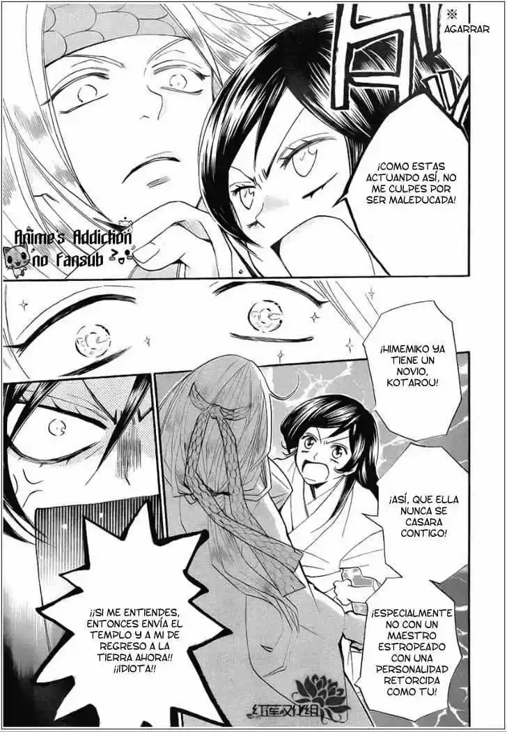 Kamisama Kiss (2012) - Capítulo 69 - Página 8 - LectorTMOo