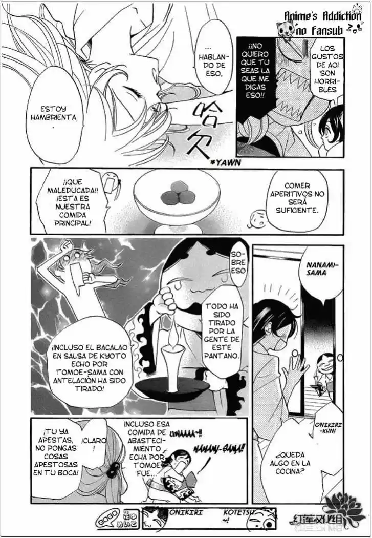 Kamisama Kiss (2012) - Capítulo 69 - Página 14 - LectorTMOo