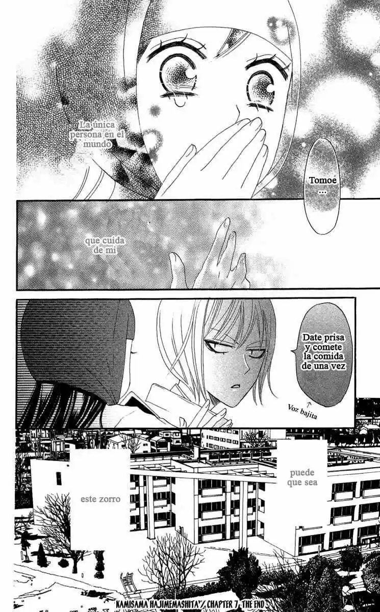 Kamisama Kiss (2012) - Capítulo 7 - Página 36 - LectorTMOo