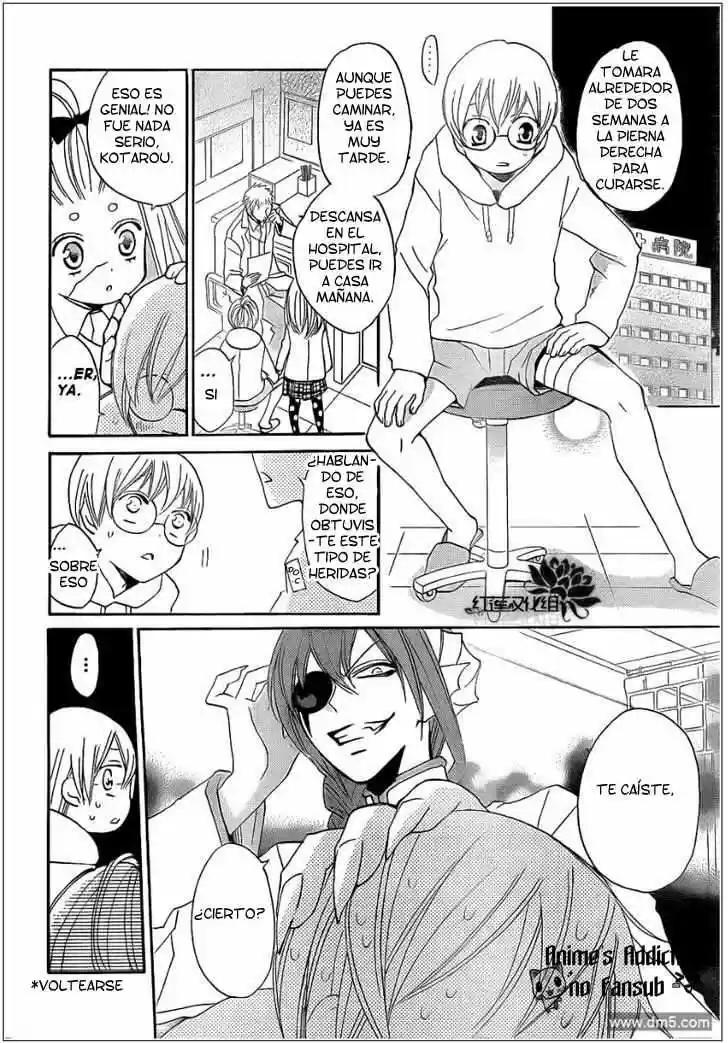 Kamisama Kiss (2012) - Capítulo 70 - Página 5 - LectorTMOo