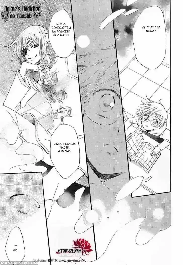 Kamisama Kiss (2012) - Capítulo 71 - Página 25 - LectorTMOo