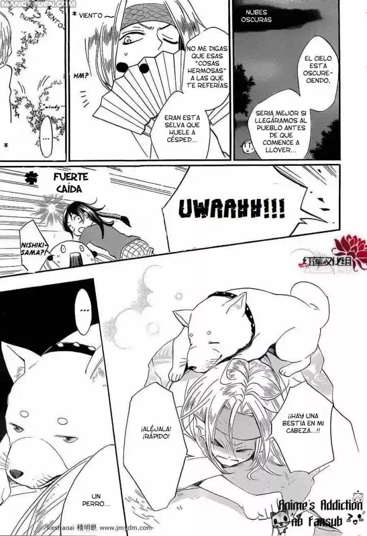 Kamisama Kiss (2012) - Capítulo 72 - Página 14 - LectorTMOo