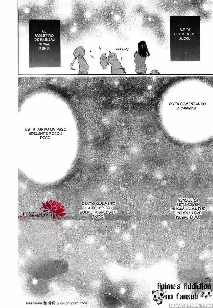 Kamisama Kiss (2012) - Capítulo 72 - Página 29 - LectorTMOo