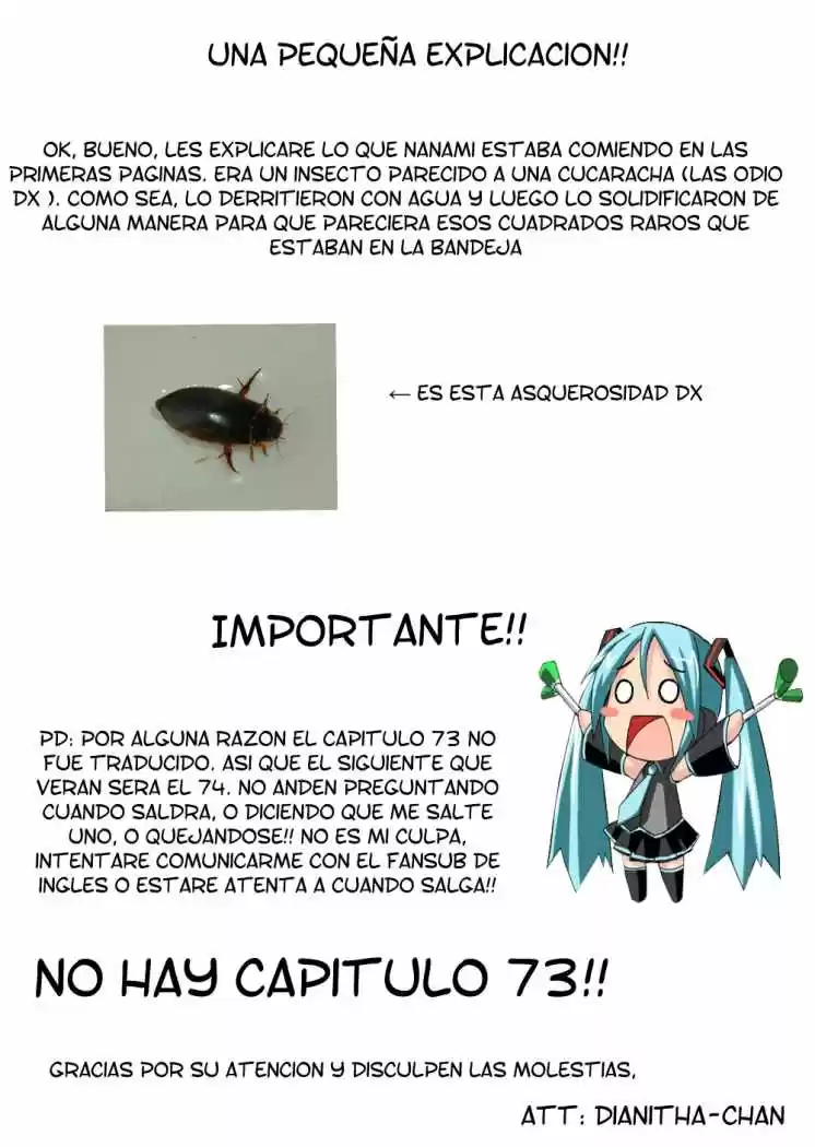 Kamisama Kiss (2012) - Capítulo 72 - Página 32 - LectorTMOo