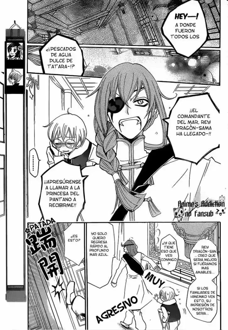 Kamisama Kiss (2012) - Capítulo 74 - Página 4 - LectorTMOo