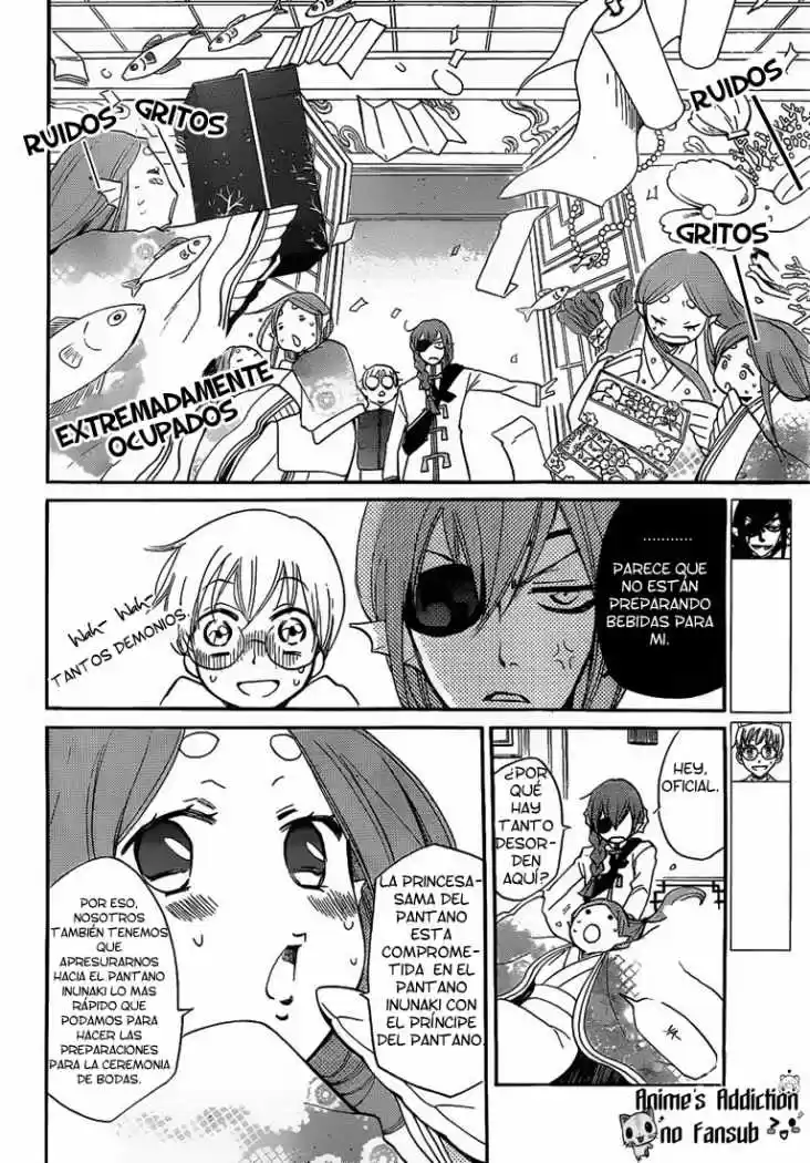 Kamisama Kiss (2012) - Capítulo 74 - Página 5 - LectorTMOo