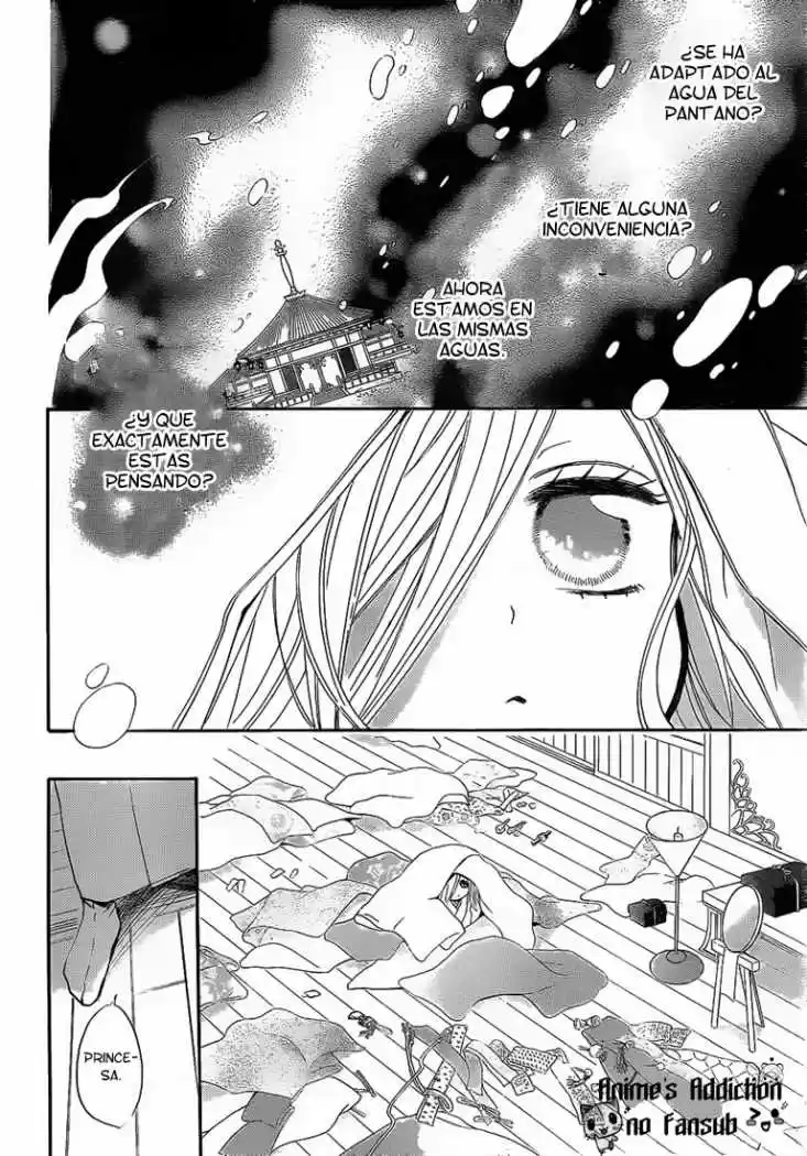Kamisama Kiss (2012) - Capítulo 74 - Página 11 - LectorTMOo