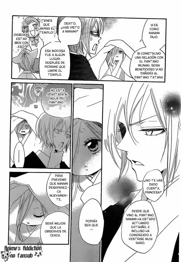 Kamisama Kiss (2012) - Capítulo 74 - Página 13 - LectorTMOo