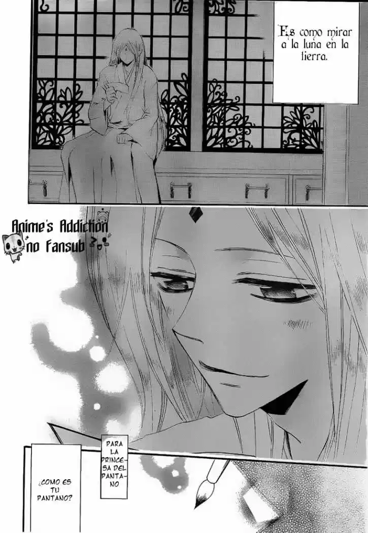 Kamisama Kiss (2012) - Capítulo 74 - Página 28 - LectorTMOo