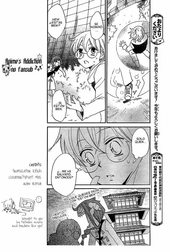 Kamisama Kiss (2012) - Capítulo 75 - Página 10 - LectorTMOo