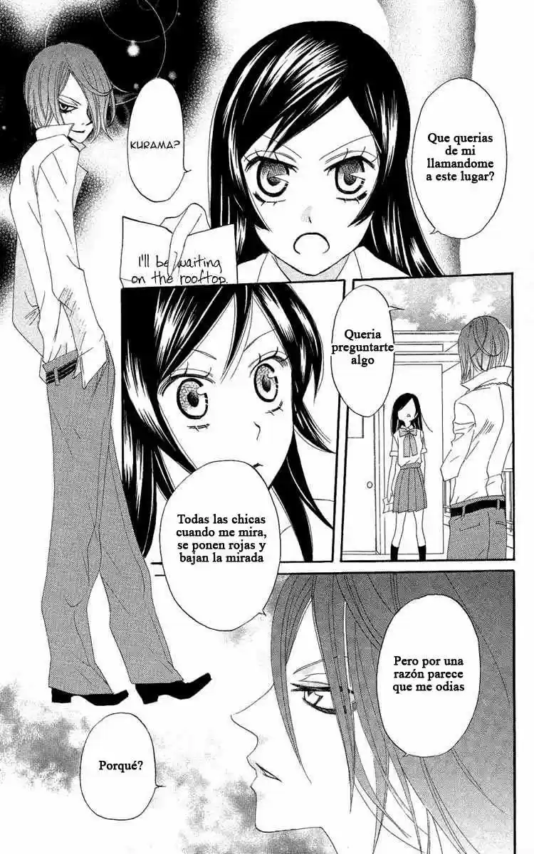 Kamisama Kiss (2012) - Capítulo 8 - Página 11 - LectorTMOo