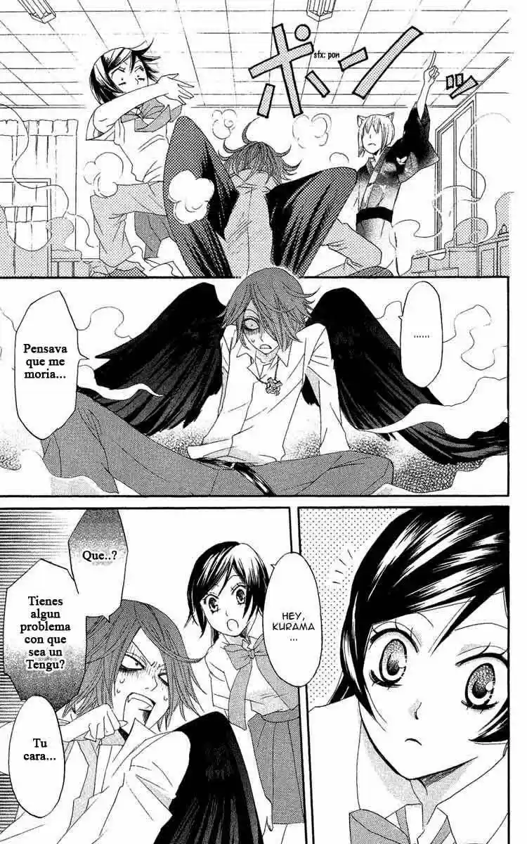 Kamisama Kiss (2012) - Capítulo 8 - Página 27 - LectorTMOo