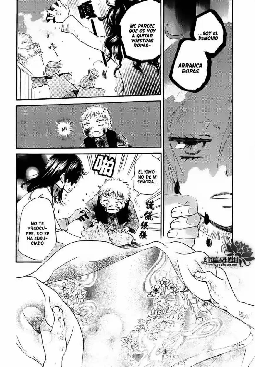 Kamisama Kiss (2012) - Capítulo 83 - Página 22 - LectorTMOo
