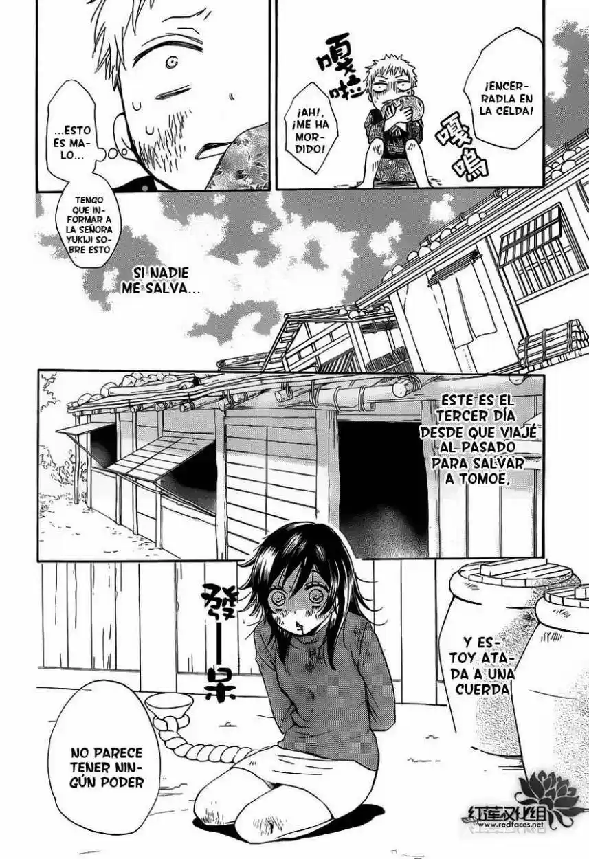 Kamisama Kiss (2012) - Capítulo 83 - Página 26 - LectorTMOo