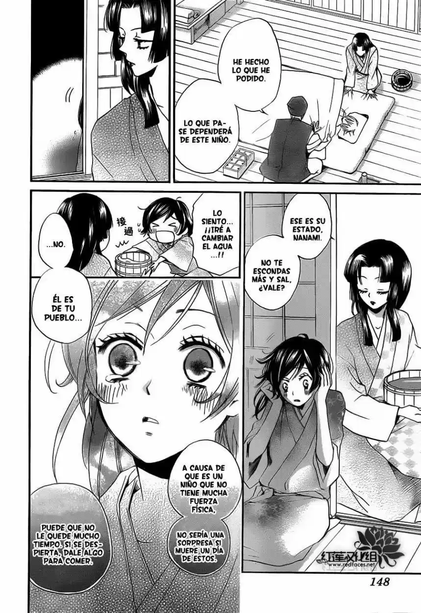 Kamisama Kiss (2012) - Capítulo 85 - Página 11 - LectorTMOo