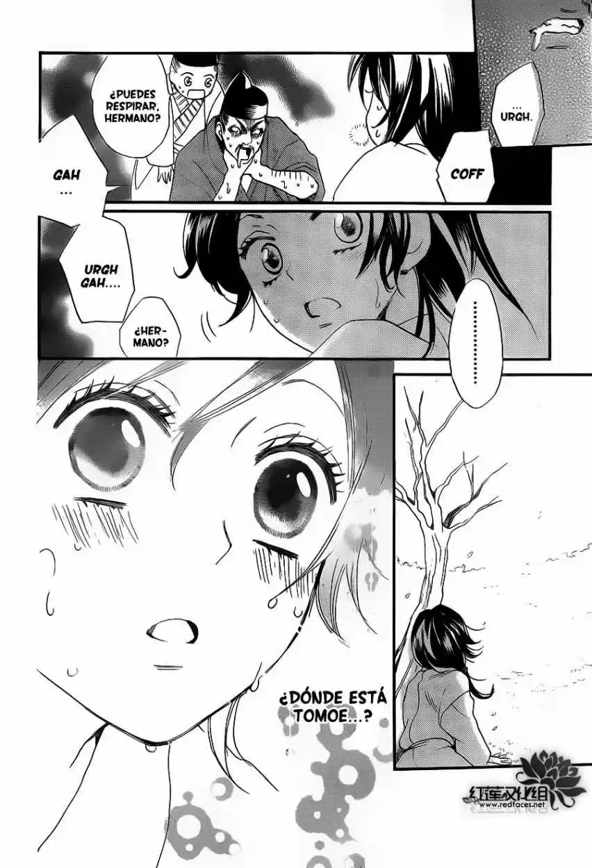 Kamisama Kiss (2012) - Capítulo 85 - Página 33 - LectorTMOo